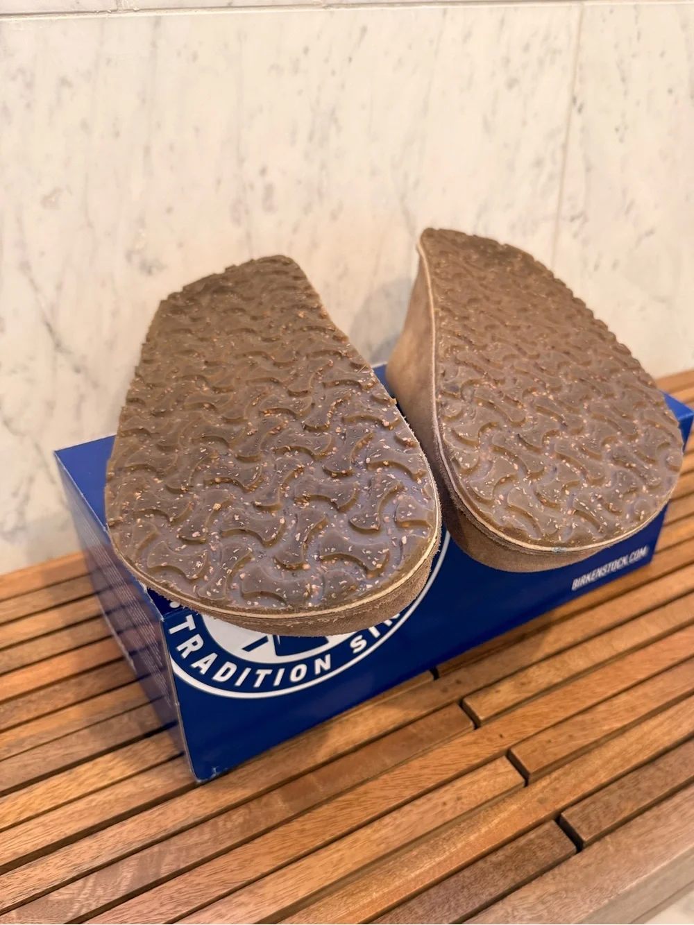 Birkenstock Zermatt Slip-Ons